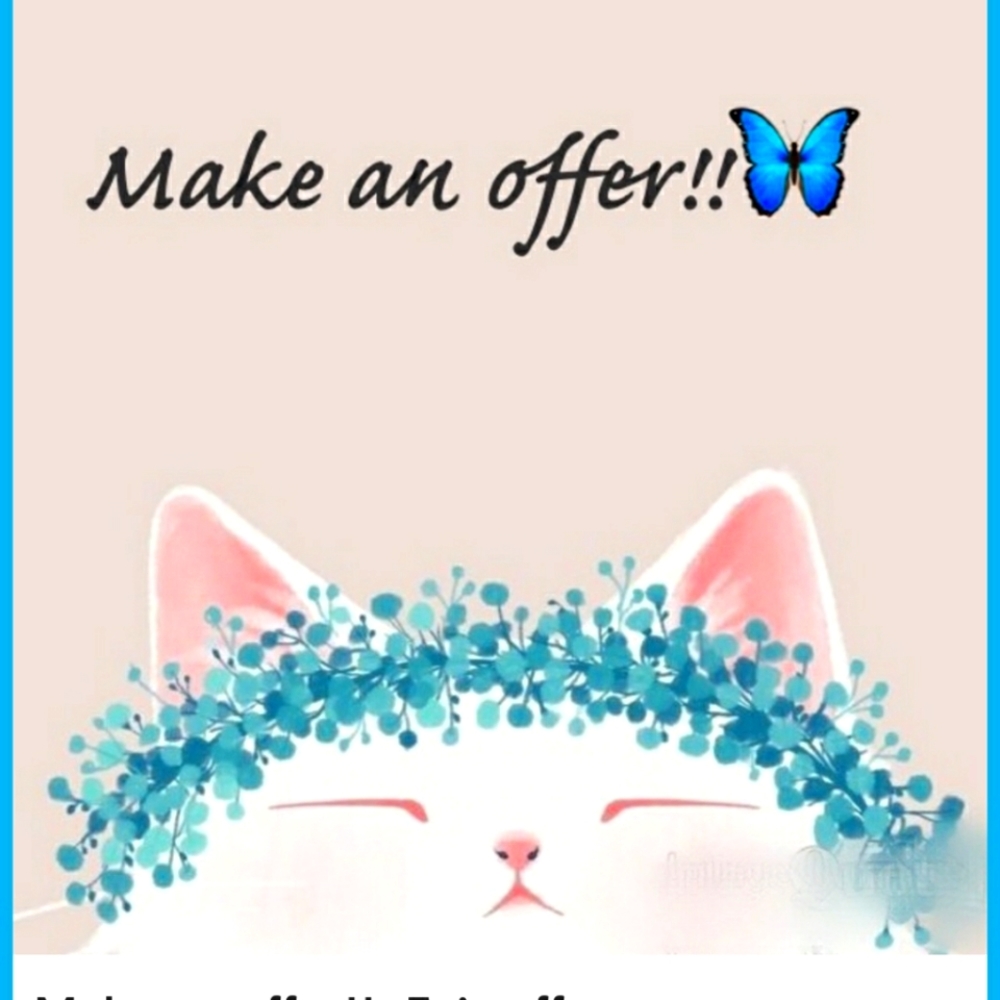 Reasonable offers always welcome amd accepted💓💓💓